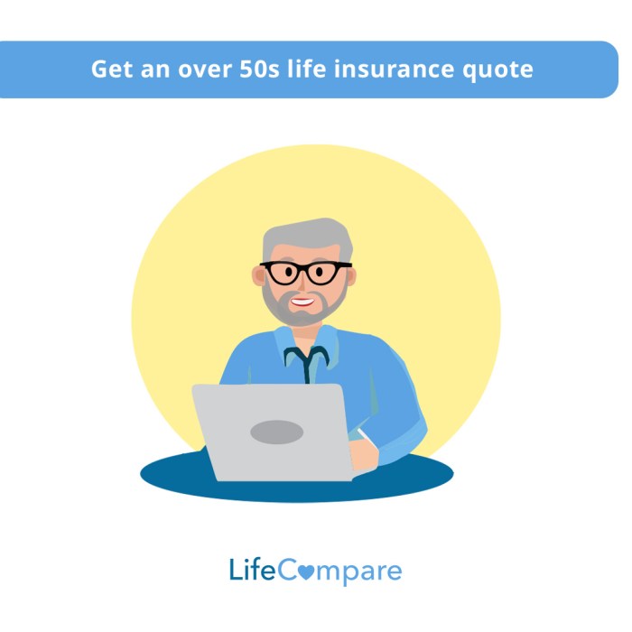 Life Insurance for Over 50's