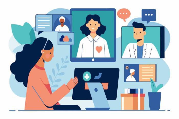 Strategies for Integrating Remote Software Teams in Healthcare