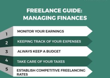The step-by-step freelance guide to be the best Freelancer