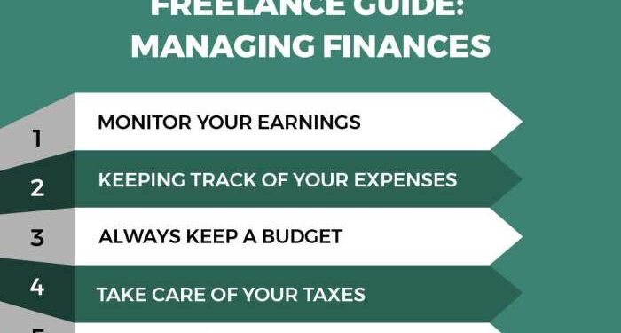 The step-by-step freelance guide to be the best Freelancer