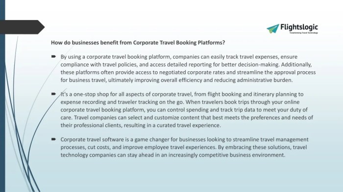Online Booking vs. Corporate Travel Management Company; Which Should I use?